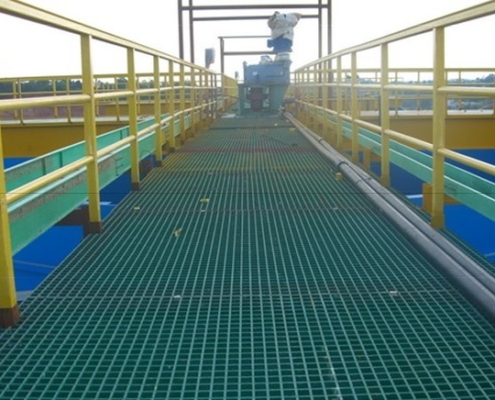 FRP Handrail System 02
