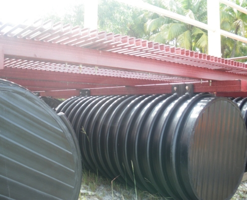 FRP Pultrusion Grating 02