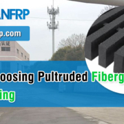 5 Ways Choosing Pultruded Fiberglass Glass Grating